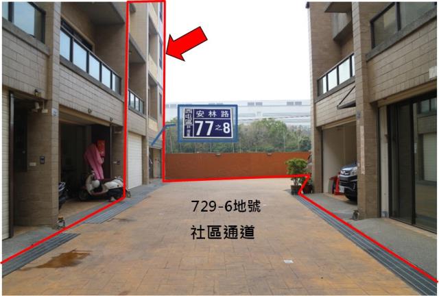 台中西屯法拍透天-4