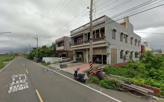 東石透天法拍-1