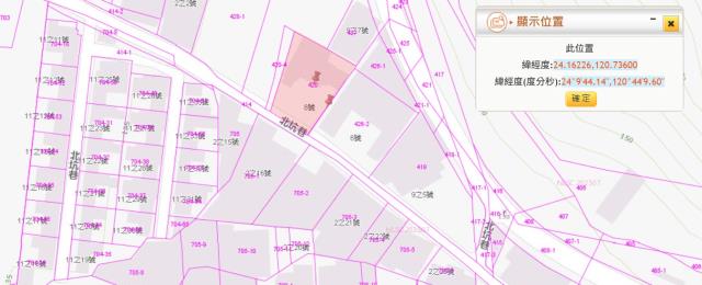 北屯透天法拍-3