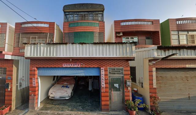 鹿港拍賣透天-1