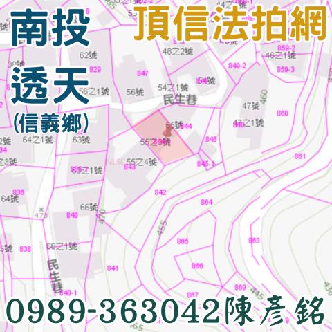 信義鄉法拍透天-1