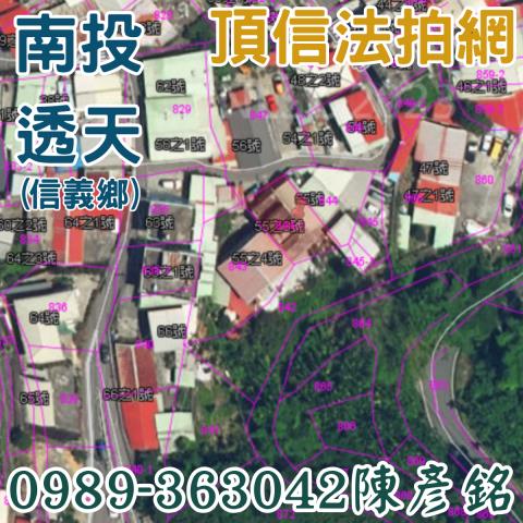 信義鄉法拍透天-2