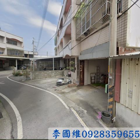 彰化竹塘法拍透天-1