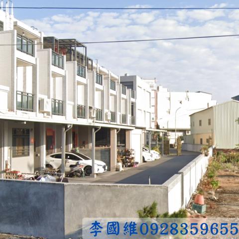 雲林崙背法拍透天-1