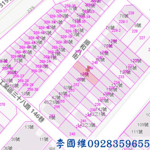 西屯透天法拍-2