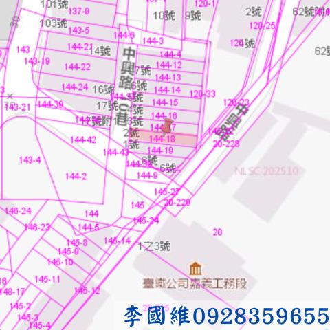 嘉義西區透天拍賣-2