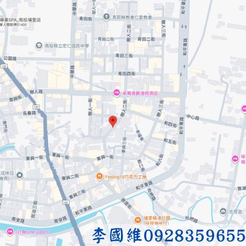 南投埔里法拍透天-3