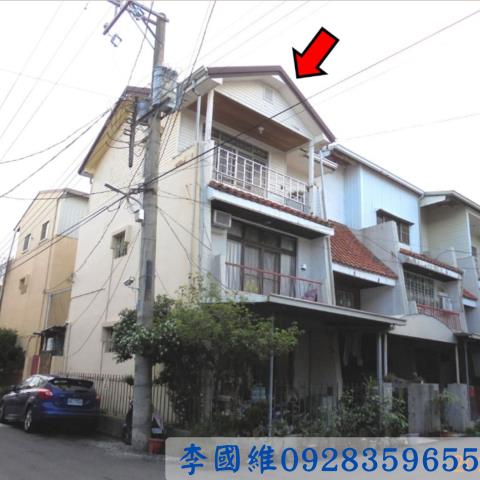 東區法拍透天-1