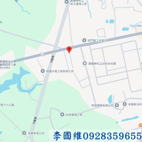 民雄法拍透天-3