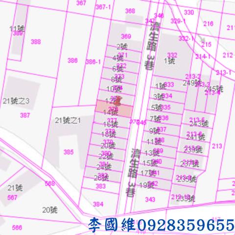 台南學甲法拍透天-2