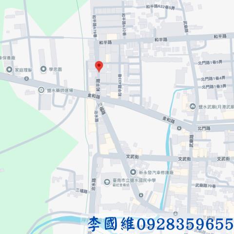 台南鹽水拍賣透天-3