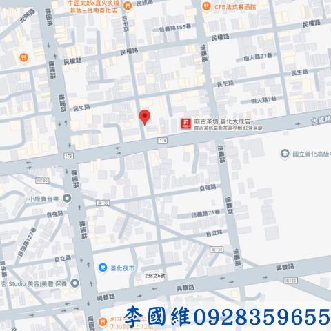 台南善化拍賣透天-3