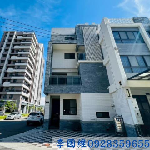 台中清水法拍透天-1