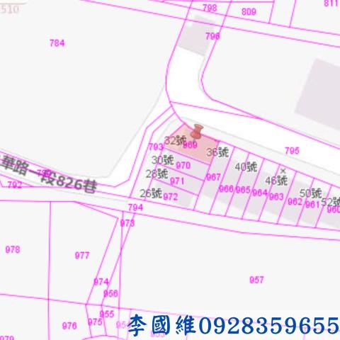 台中清水法拍透天-2