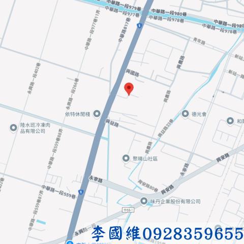 台中清水法拍透天-3