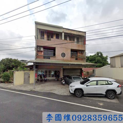 台南鹽水透天拍賣-1