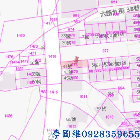 台中沙鹿透天法拍-2