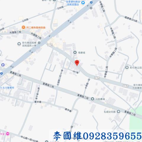 彰化田尾法拍透天-3