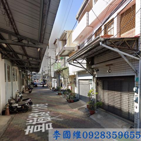 台南南區透天法拍-1