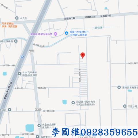 台南南區法拍透天-3