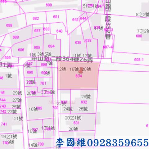 台中太平透天法拍-2