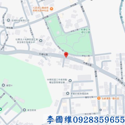 台中龍井拍賣透天-3