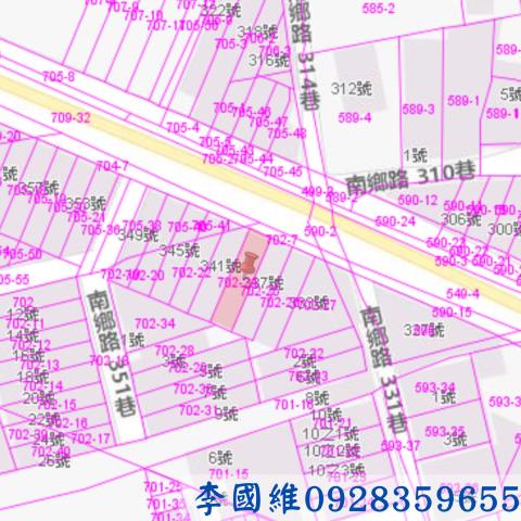 南投市透天法拍-2