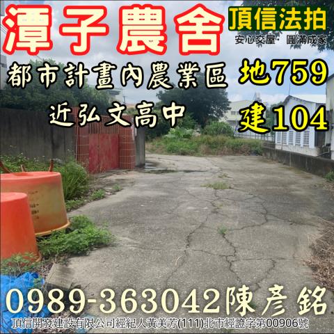 台中潭子農舍法拍-3