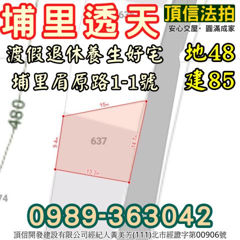 埔里透天法拍-4