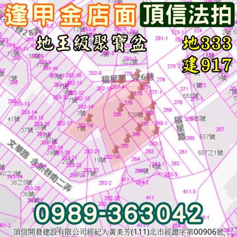 台中西屯透天法拍-3