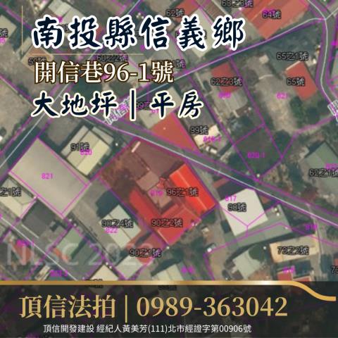 南投信義鄉平房法拍-3