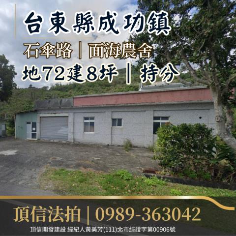 台東農舍法拍-3