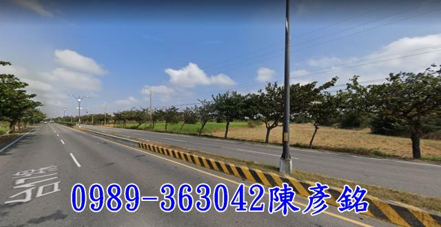 彰化芳苑農地-1