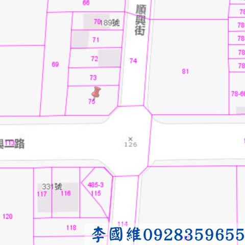 北屯建地法拍-2