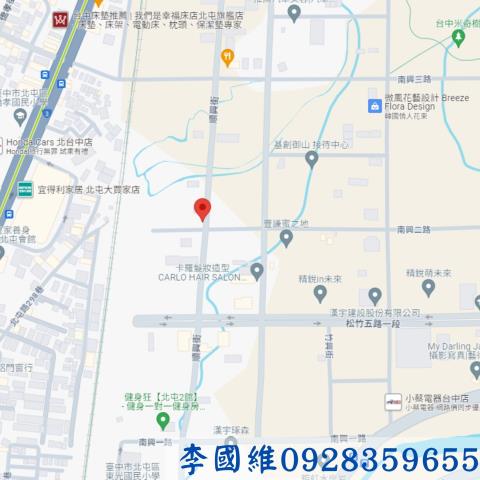 北屯建地法拍-3