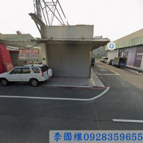 台南東區建地法拍-1