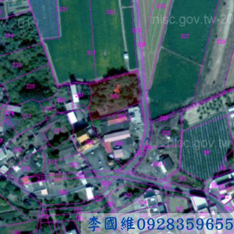 嘉義鹿草建地法拍-2