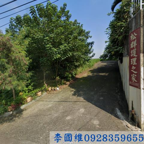 台中霧峰拍賣林地-1