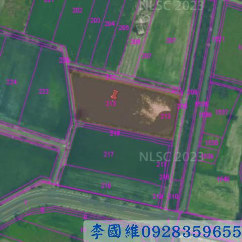 雲林四湖法拍農地-2