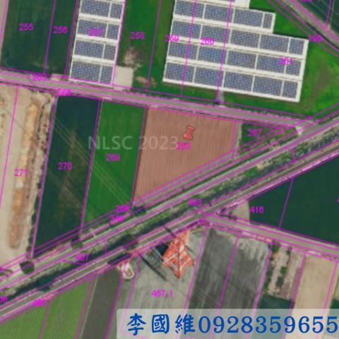 麥寮法拍農地-2