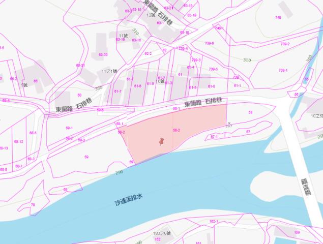 台中東勢法拍農地-2