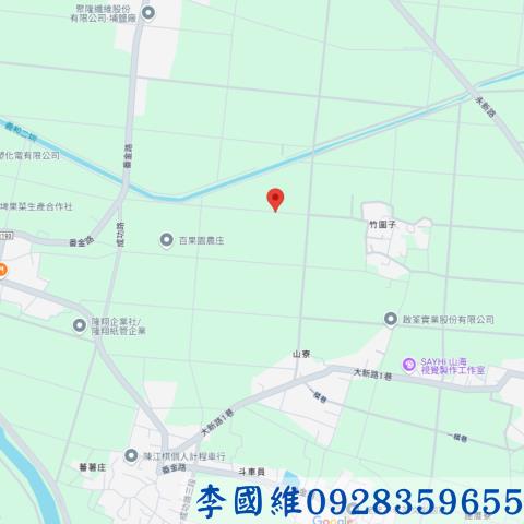 埔鹽法拍農地-3
