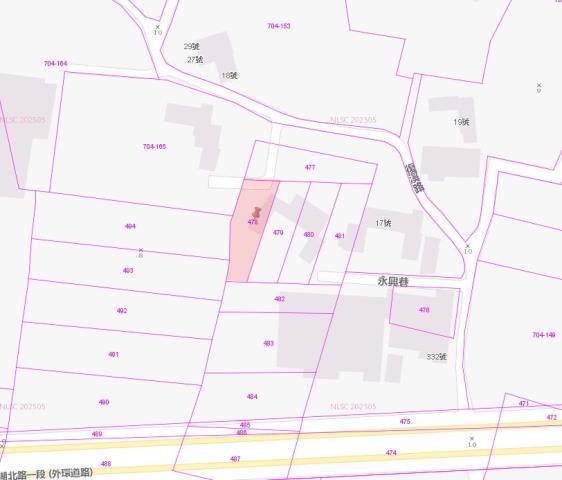 彰化法拍建地-2