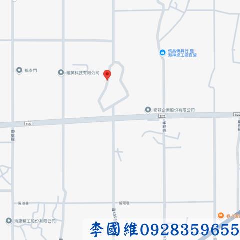 彰化鹿港農地法拍-3