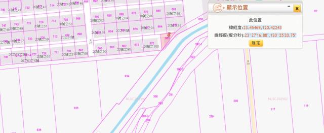 嘉義水上建地拍賣-1
