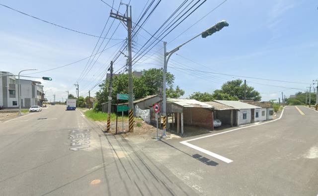 雲林東勢鄉法拍建地-0