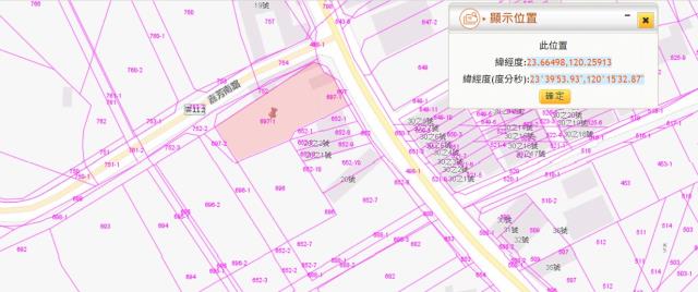雲林東勢鄉法拍建地-3
