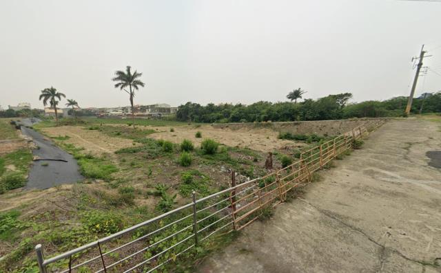 嘉義義竹農地拍賣-1