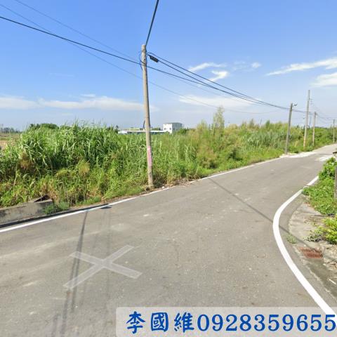 雲林四湖農地法拍-1