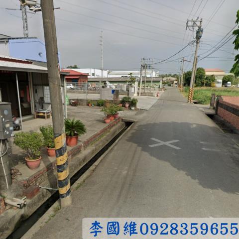 台南柳營法拍建地-1